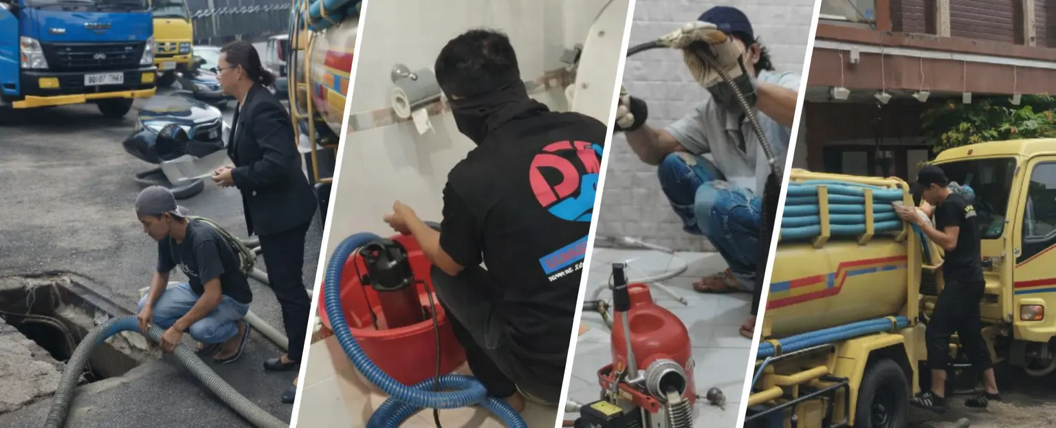 Jasa Sedot WC Bendungan Terdekat